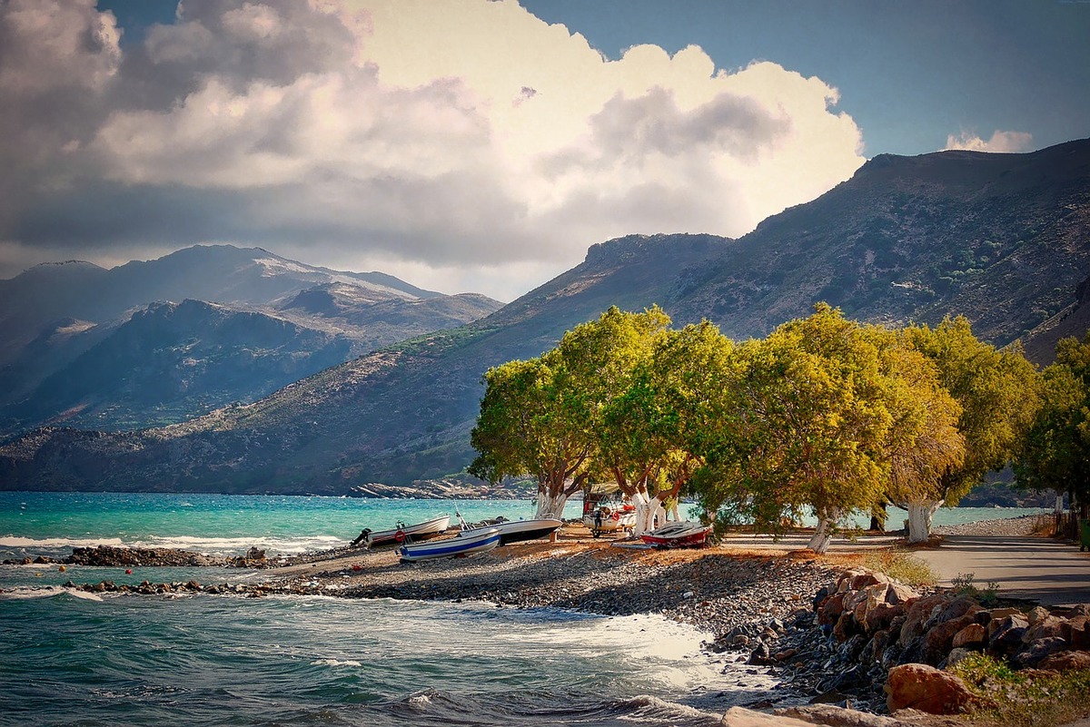 3 tipy na destinace a ubytování v Řecku, kde zažijete nejkrásnější dovolenou