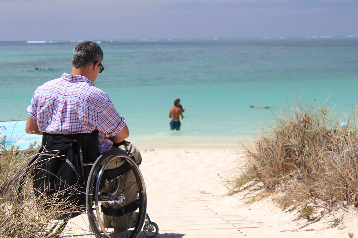 Spolehlivý invalidní vozík pomůže zvládnout všechny životní překážky