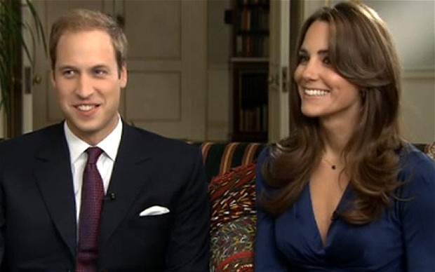 Princ William a vévodkyně Kate
potvrdili, že čekají druhé dítě