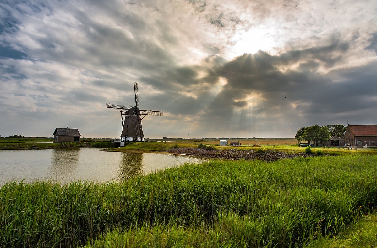Několik řádků o Holandsku. II. část – rodina, život a ekonomika
