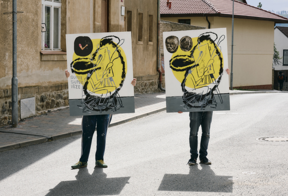 Fabulant – výstava v pražském Domě fotografie