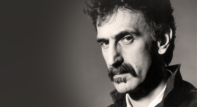 Frank Zappa: možná génius, asi 
podivín, ale určitě velká osobnost 